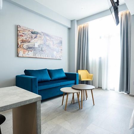 Aristotelous Downtown Suites Thessaloníki Eksteriør billede