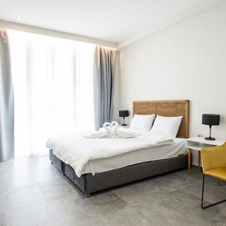 Aristotelous Downtown Suites Thessaloníki Eksteriør billede