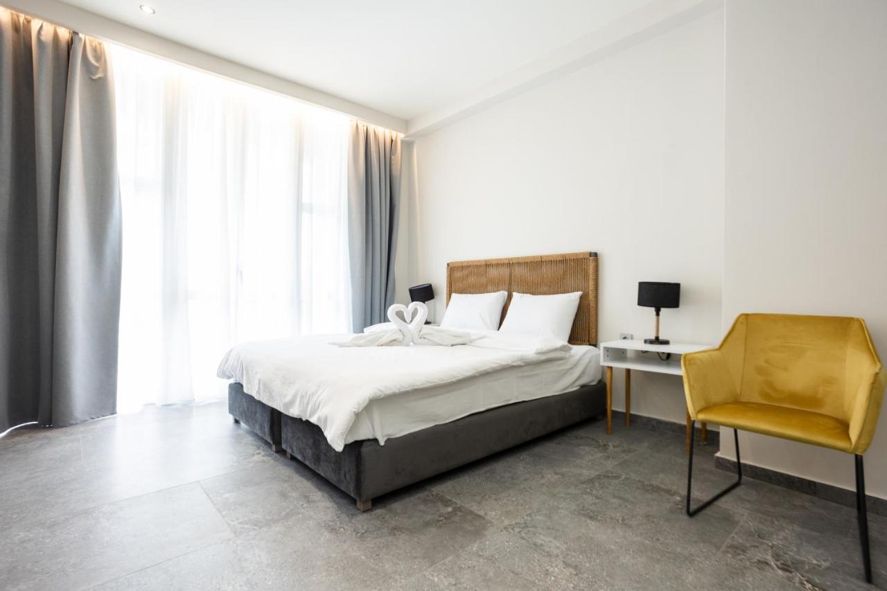 Aristotelous Downtown Suites Thessaloníki Eksteriør billede