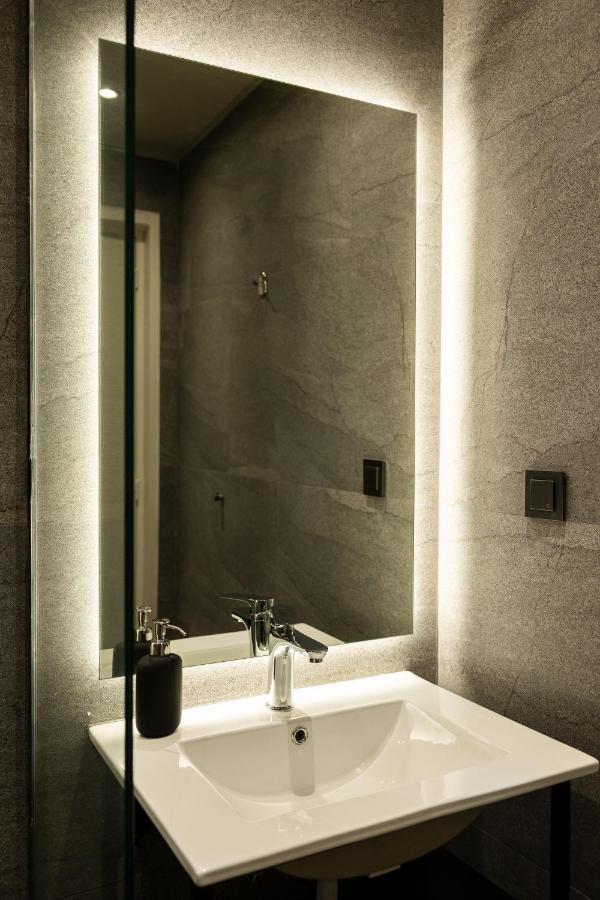 Aristotelous Downtown Suites Thessaloníki Eksteriør billede