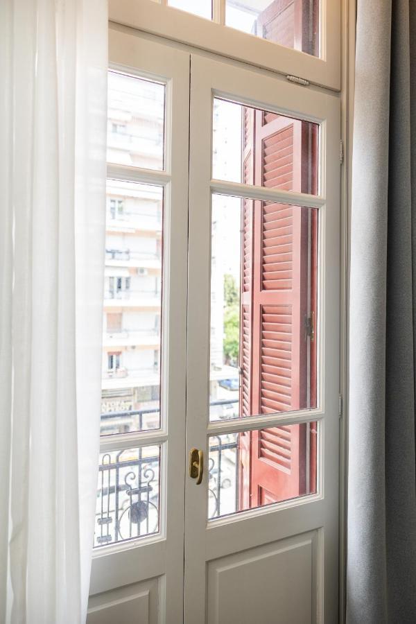 Aristotelous Downtown Suites Thessaloníki Eksteriør billede