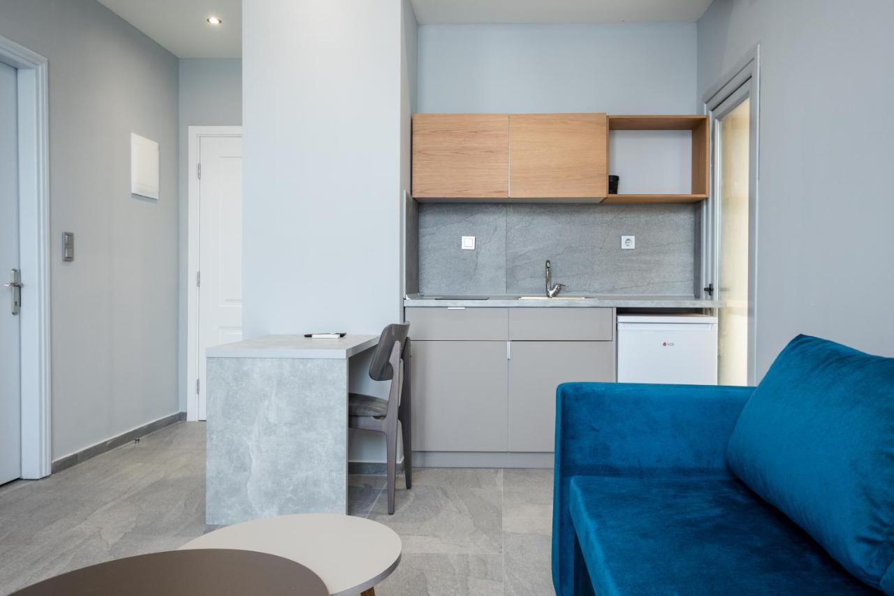 Aristotelous Downtown Suites Thessaloníki Eksteriør billede
