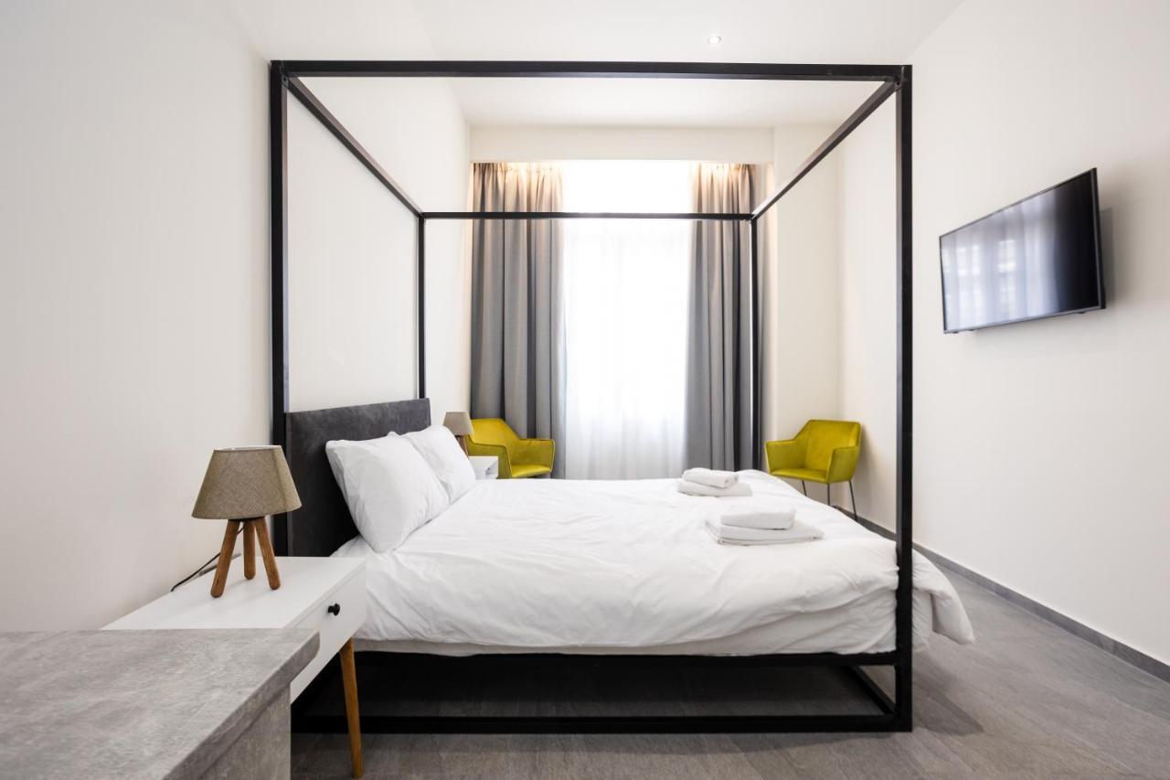 Aristotelous Downtown Suites Thessaloníki Eksteriør billede