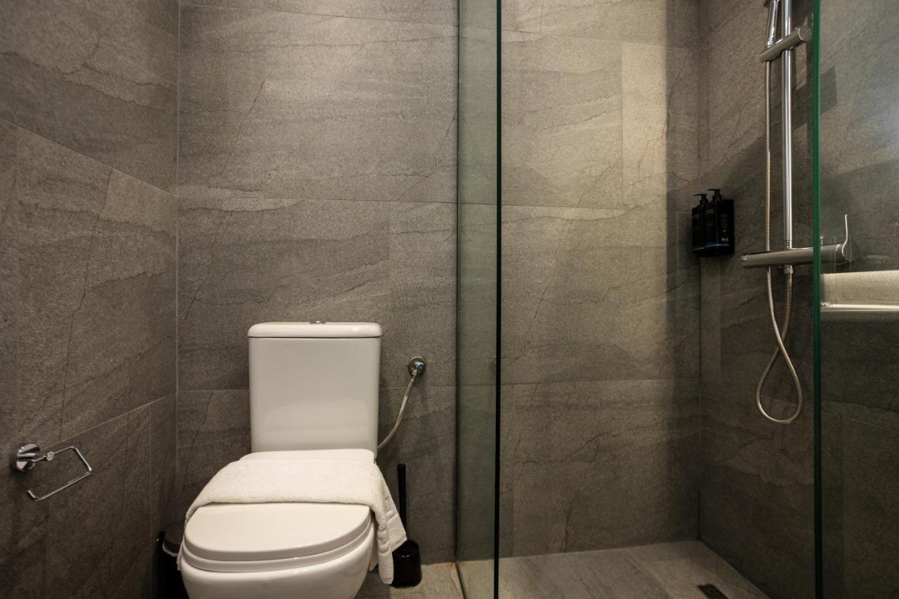 Aristotelous Downtown Suites Thessaloníki Eksteriør billede
