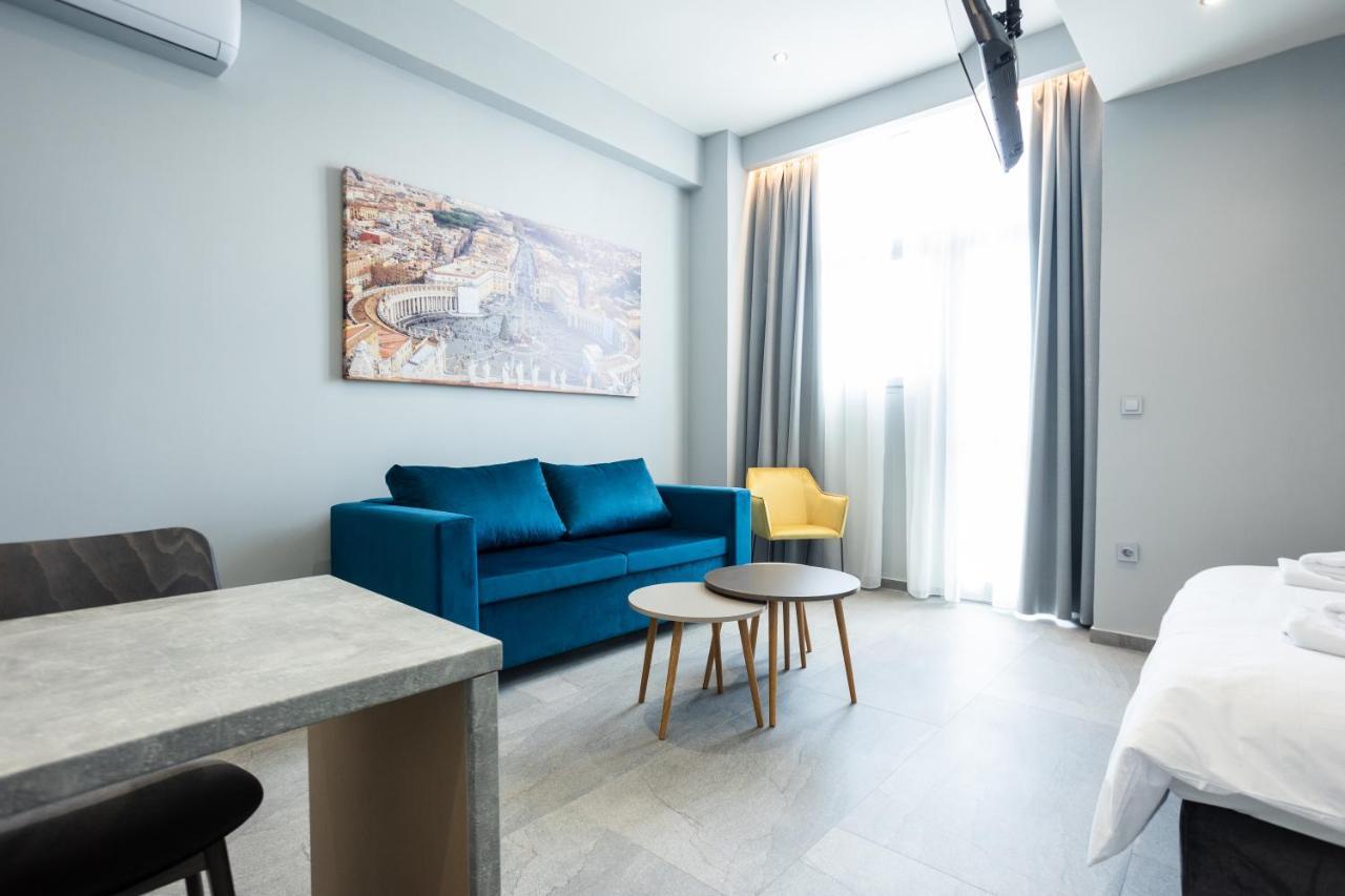 Aristotelous Downtown Suites Thessaloníki Eksteriør billede
