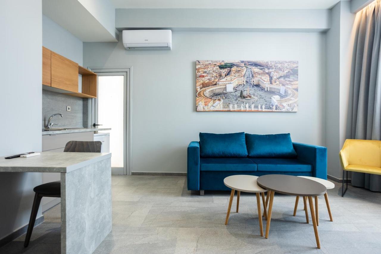 Aristotelous Downtown Suites Thessaloníki Eksteriør billede