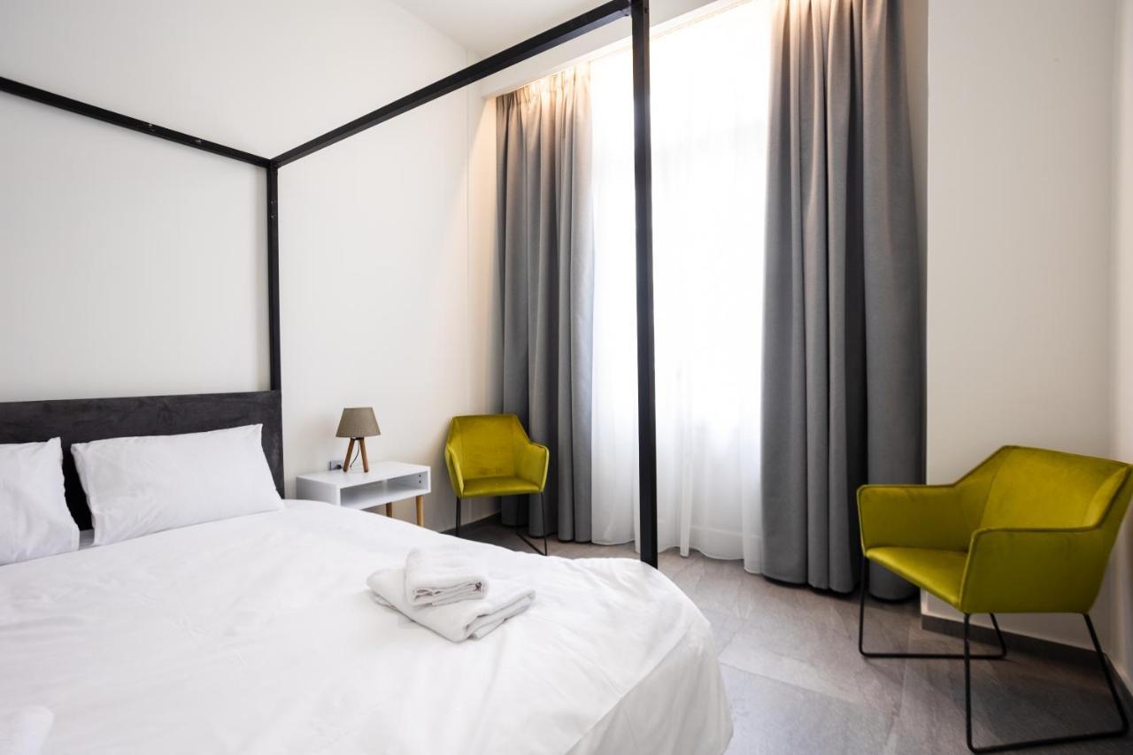 Aristotelous Downtown Suites Thessaloníki Eksteriør billede