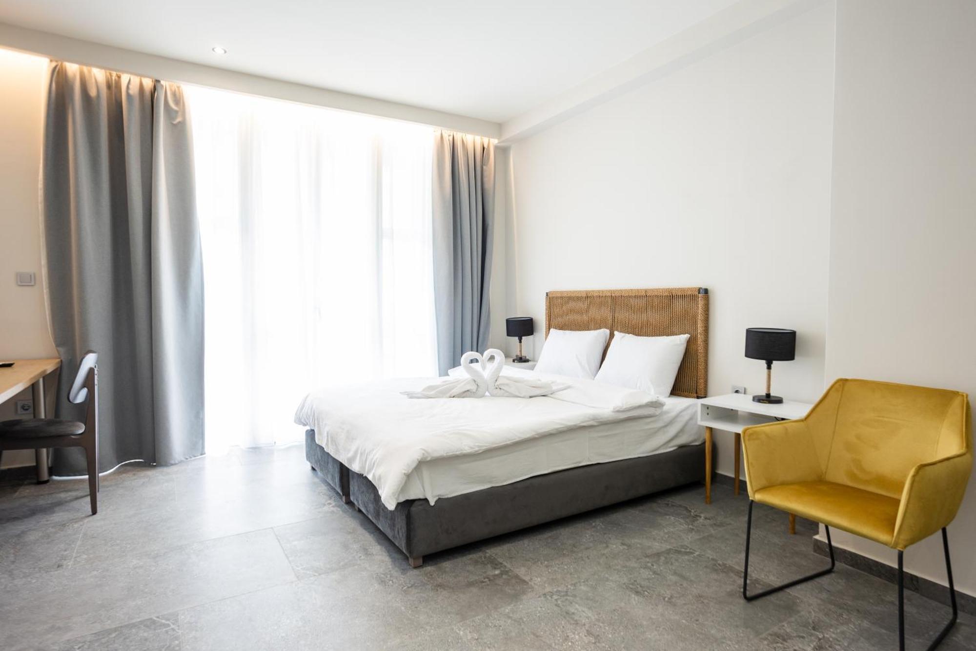 Aristotelous Downtown Suites Thessaloníki Eksteriør billede